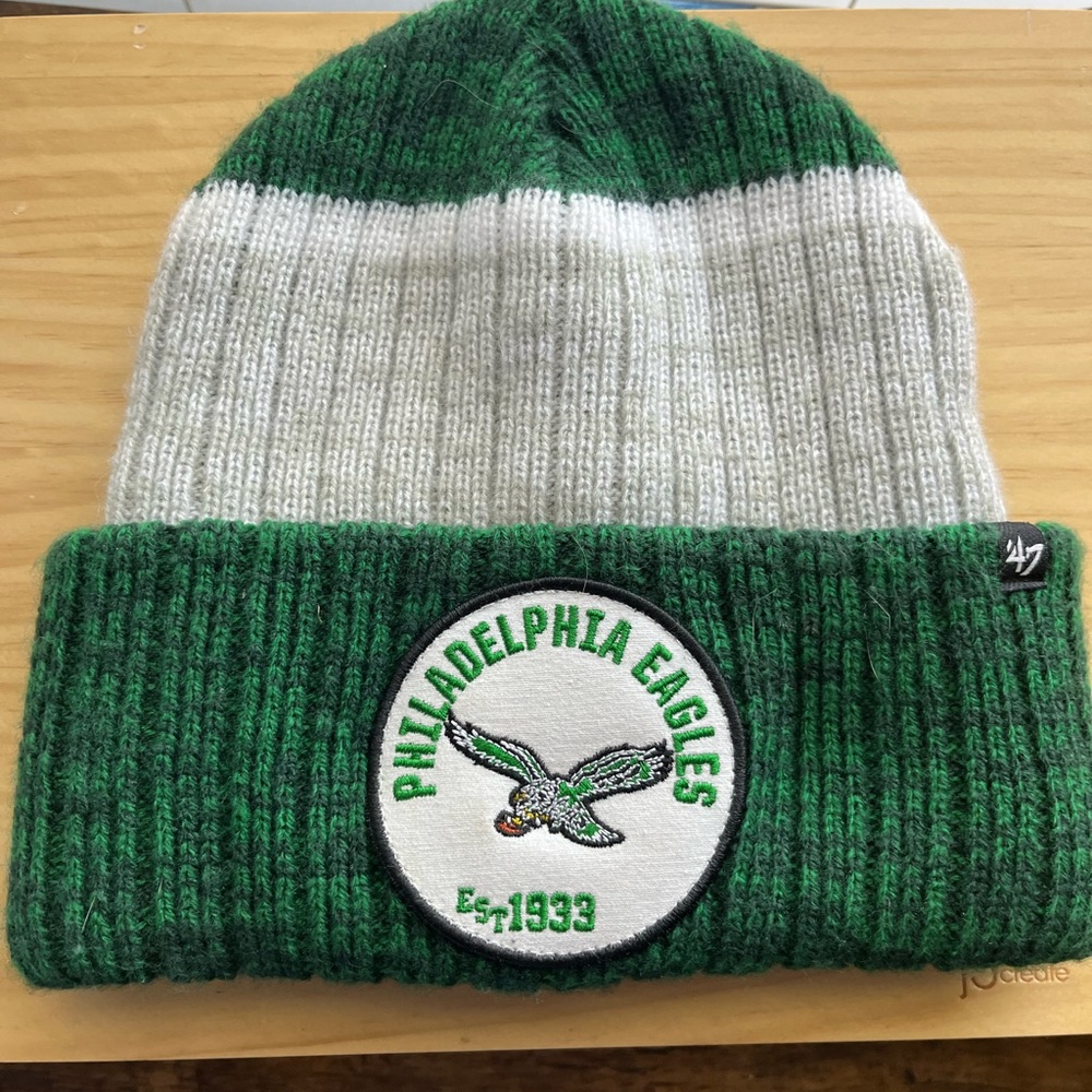 Philadelphia Eagles Beanie